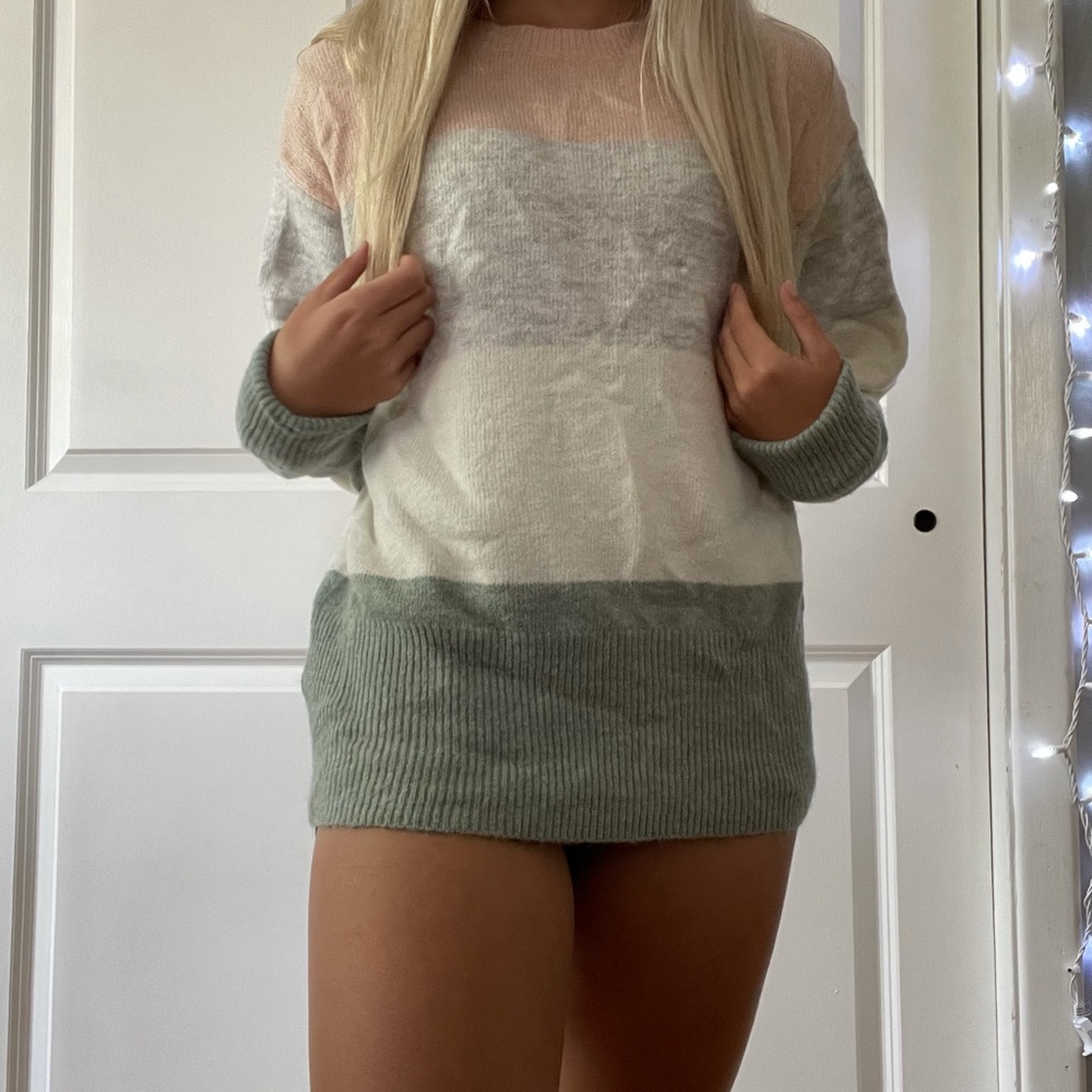 h&m sweater